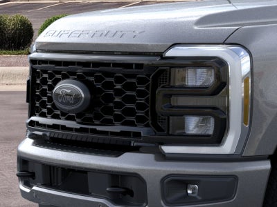 2026 Ford Super Duty F-250® Lariat®