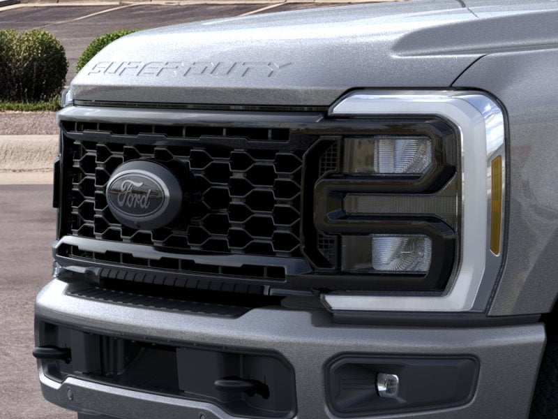 2026 Ford Super Duty F-250® Lariat®