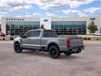 2026 Ford Super Duty F-250® Lariat®