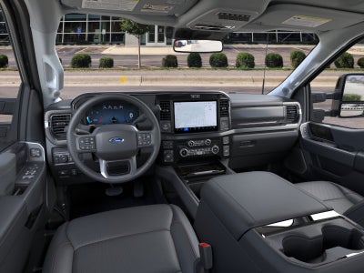 2026 Ford Super Duty F-250® Lariat®