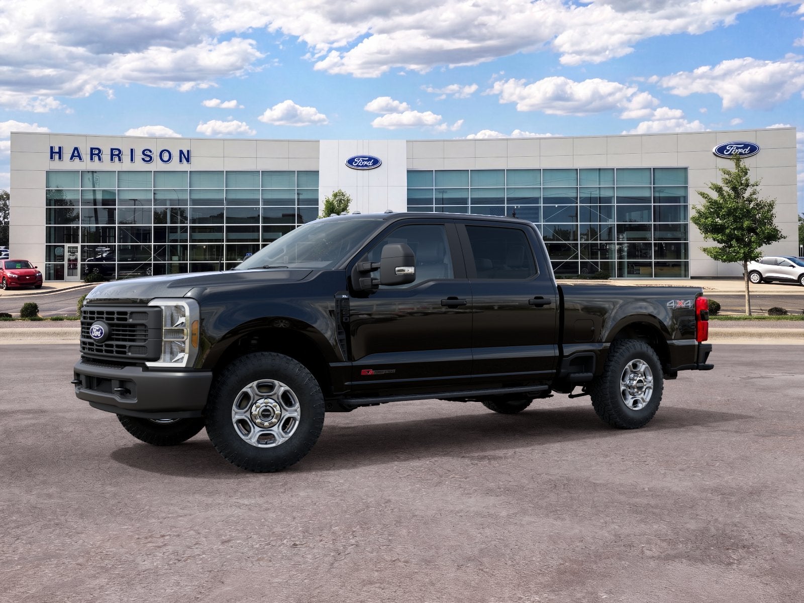2027 Ford Super Duty F-350® XL