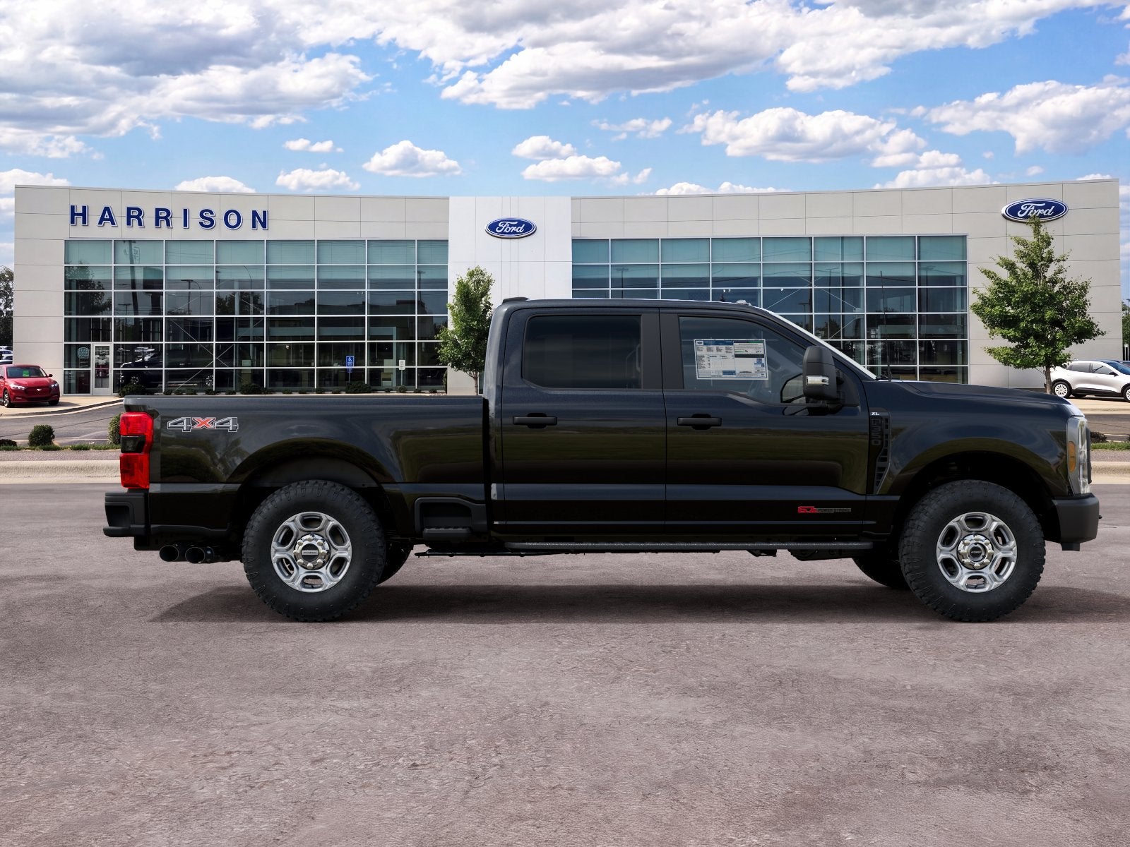 2027 Ford Super Duty F-350® XL