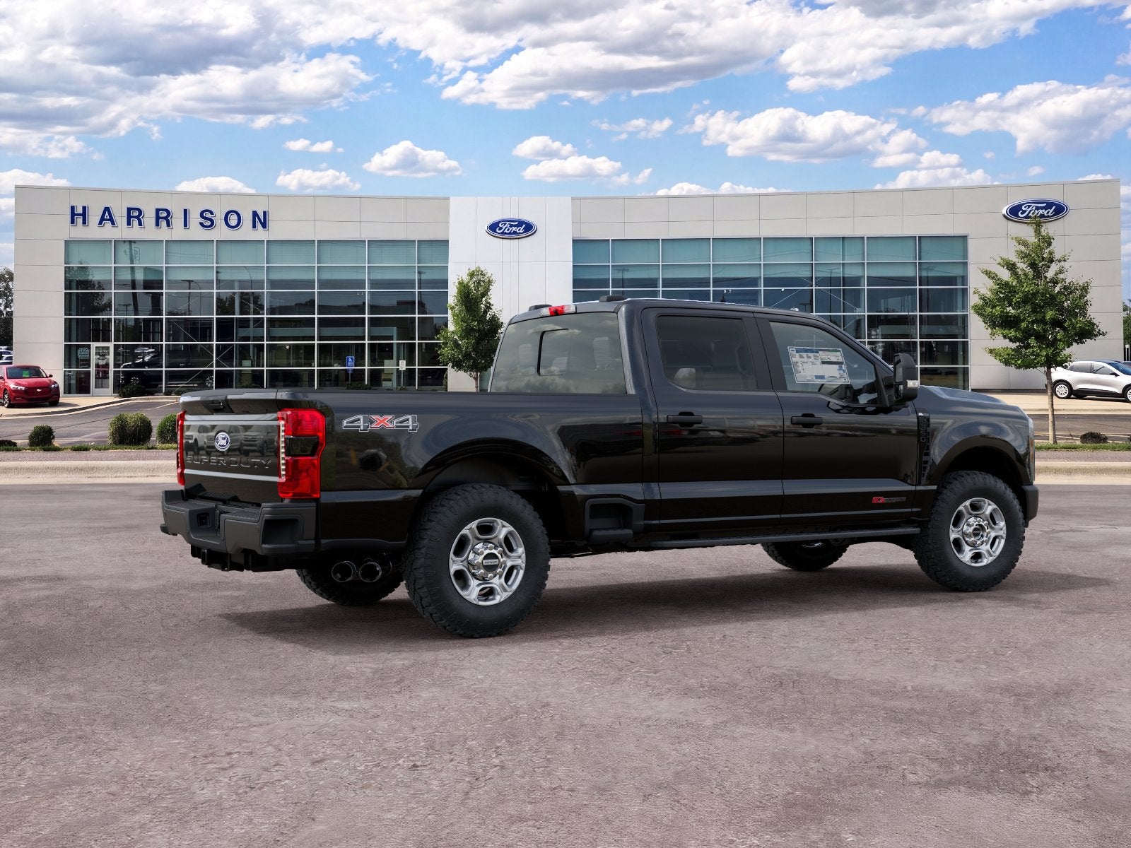 2027 Ford Super Duty F-350® XL