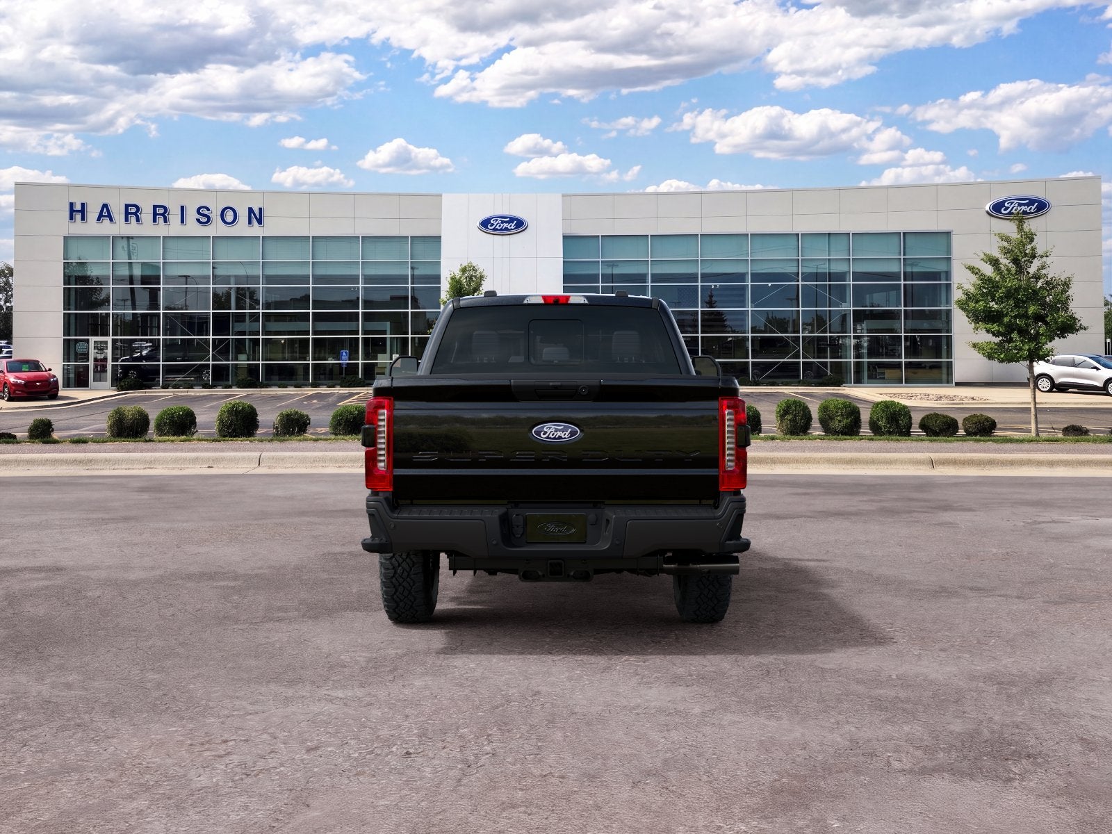 2027 Ford Super Duty F-350® XL