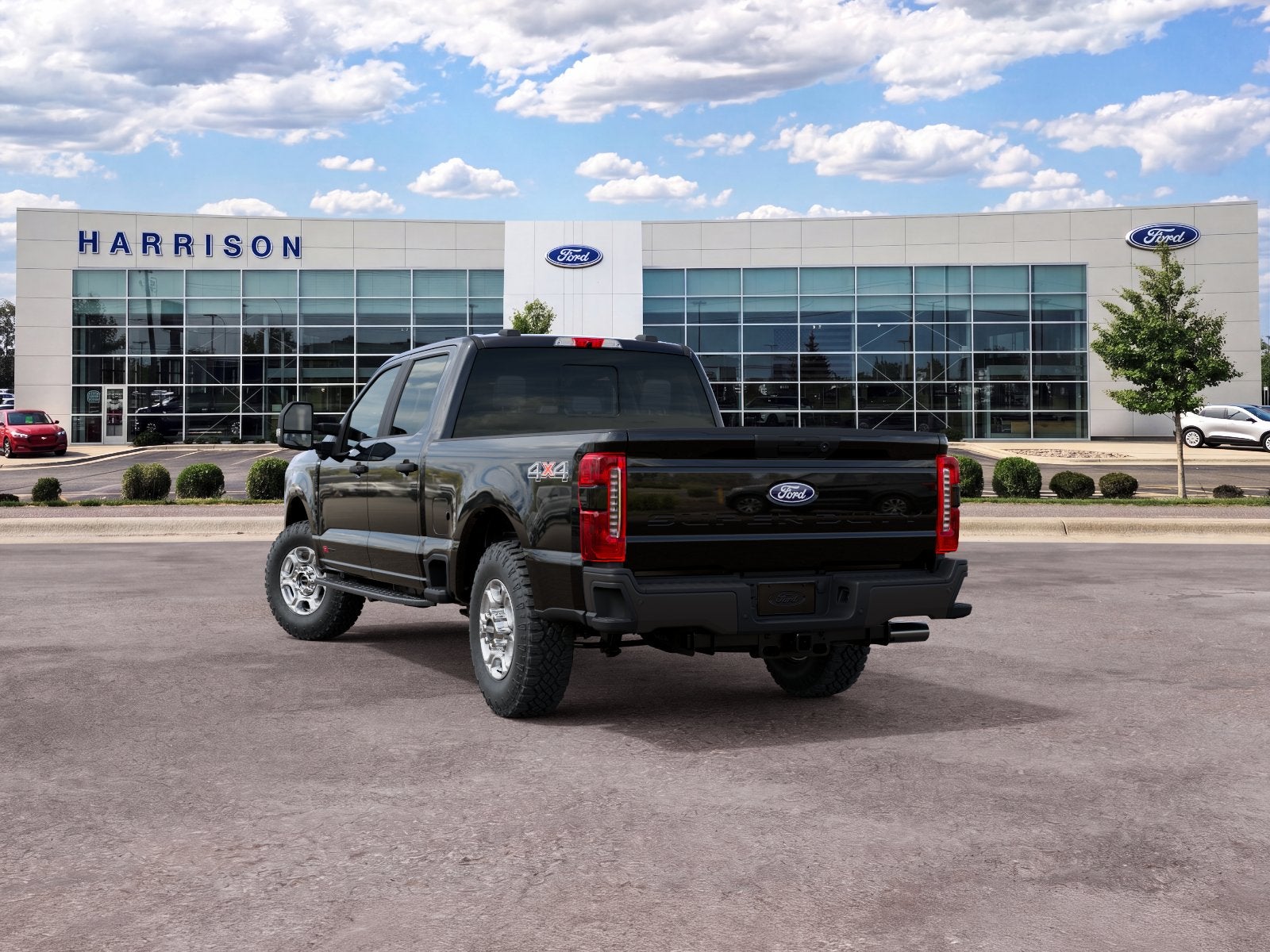 2027 Ford Super Duty F-350® XL