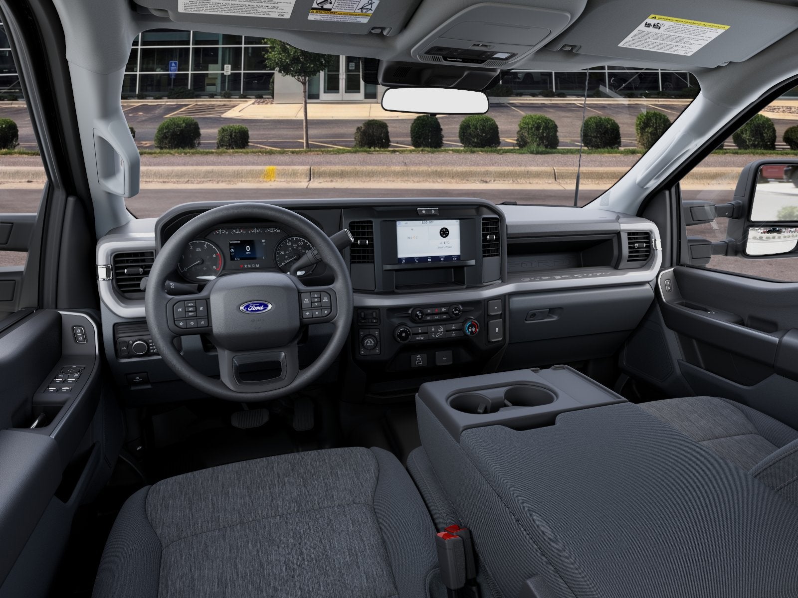 2027 Ford Super Duty F-350® XL