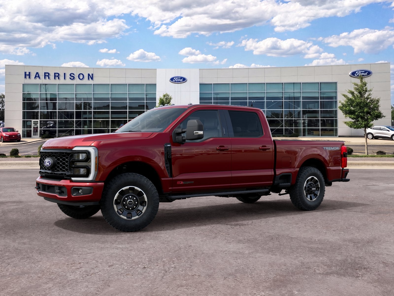 2027 Ford Super Duty F-350® XLT