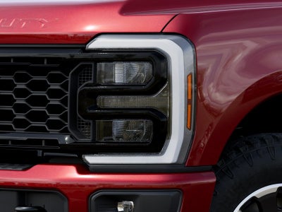 2027 Ford Super Duty F-350® XLT