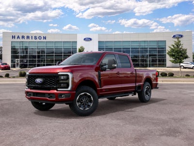 2027 Ford Super Duty F-350® XLT