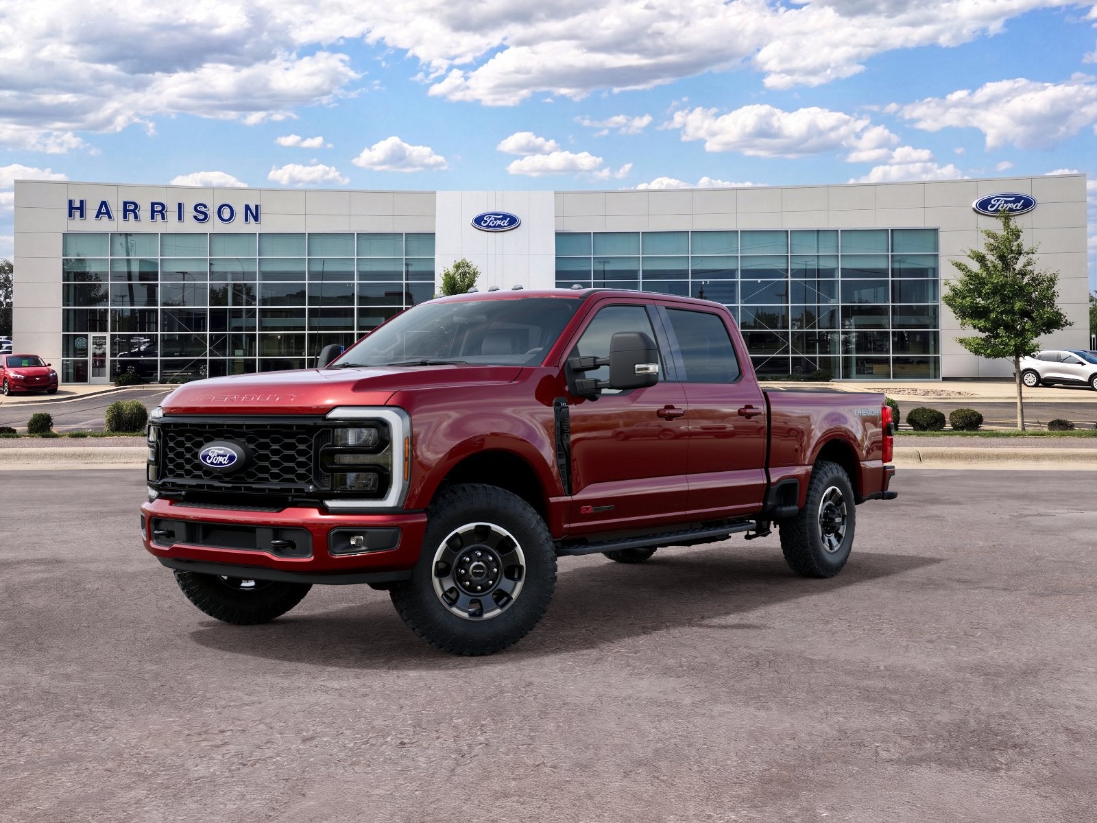 2027 Ford Super Duty F-350® XLT