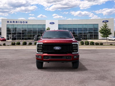 2027 Ford Super Duty F-350® XLT