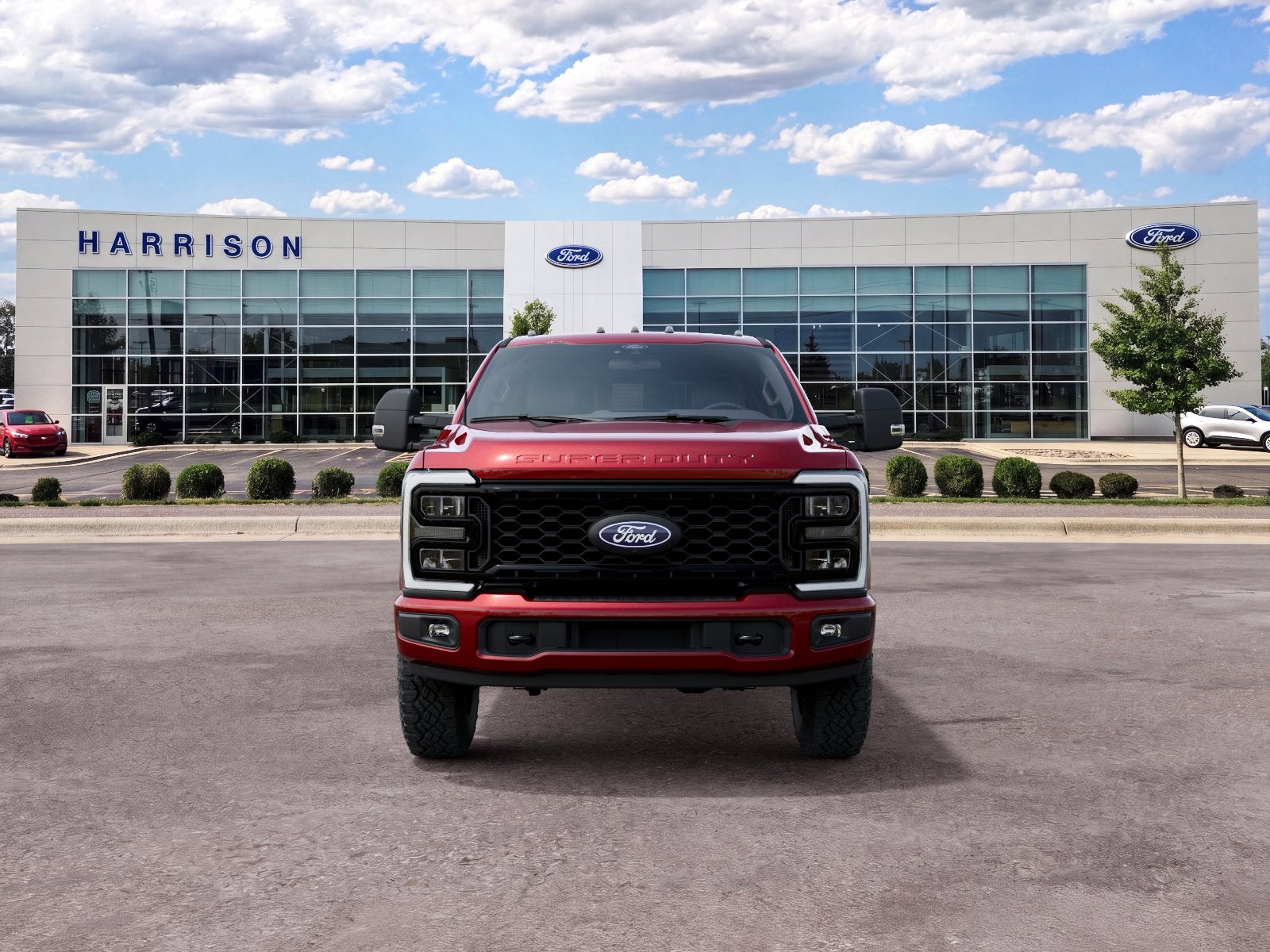 2027 Ford Super Duty F-350® XLT