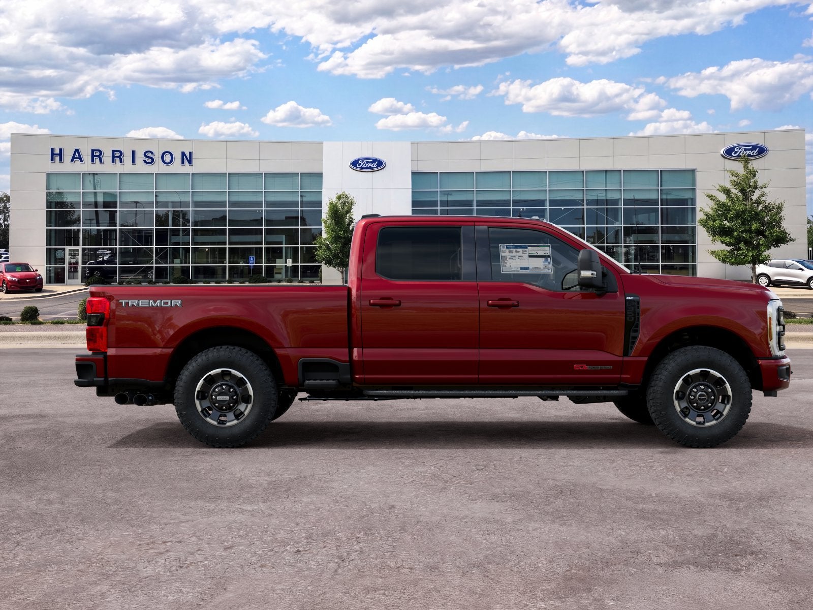 2027 Ford Super Duty F-350® XLT