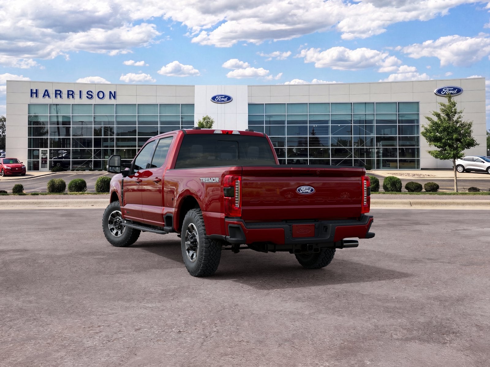 2027 Ford Super Duty F-350® XLT