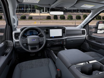2027 Ford Super Duty F-350® XLT