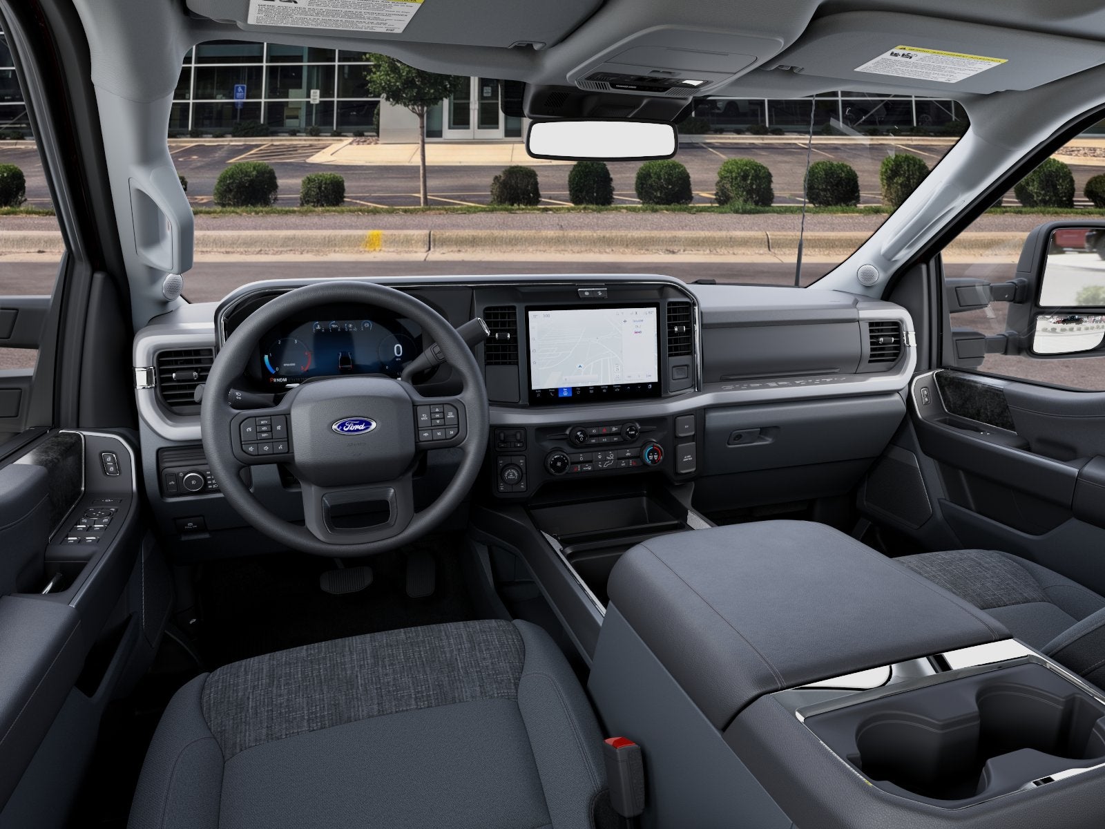 2027 Ford Super Duty F-350® XLT
