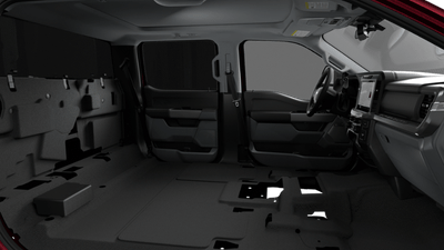 2027 Ford Super Duty F-350® XLT