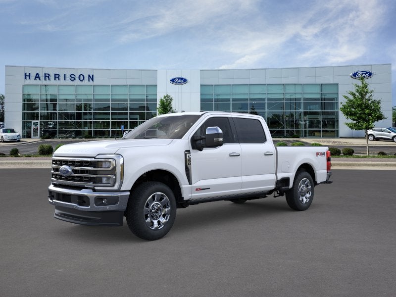 2026 Ford Super Duty F-350® King Ranch®