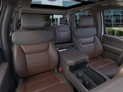2026 Ford Super Duty F-350® King Ranch®