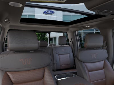 2026 Ford Super Duty F-350® King Ranch®