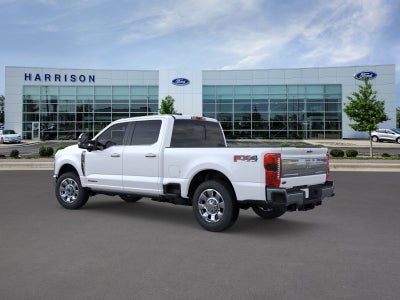 2026 Ford Super Duty F-350® King Ranch®