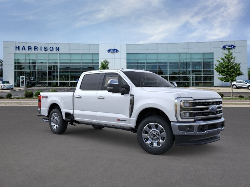2026 Ford Super Duty F-350® King Ranch®