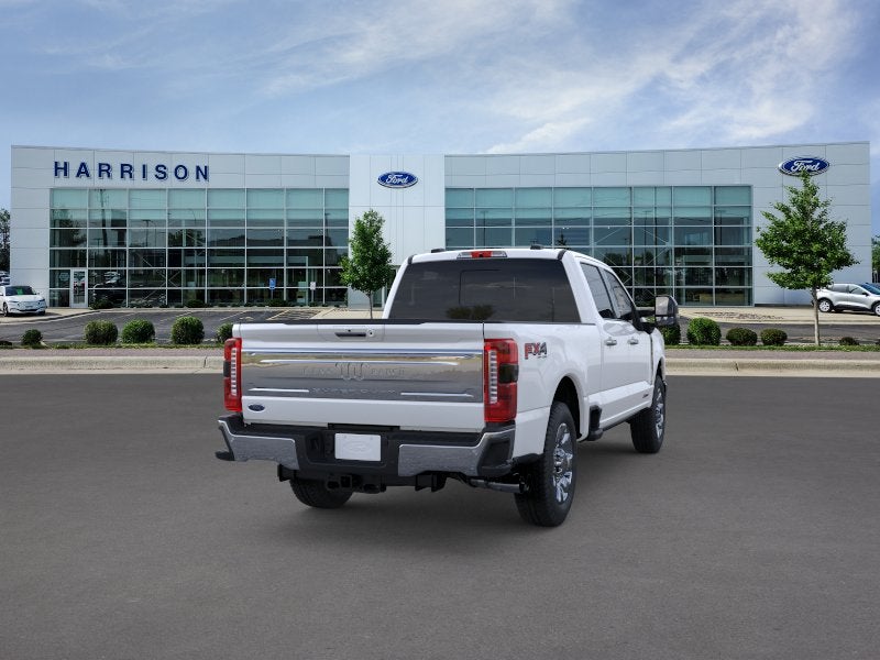 2026 Ford Super Duty F-350® King Ranch®