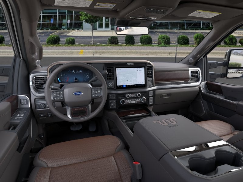 2026 Ford Super Duty F-350® King Ranch®