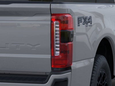 2026 Ford Super Duty F-350® XLT