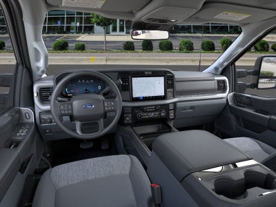 2026 Ford Super Duty F-350® XLT