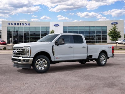 2027 Ford F-350SD Lariat