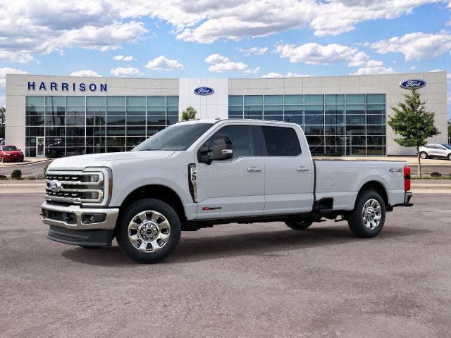 2027 Ford F-350SD Lariat