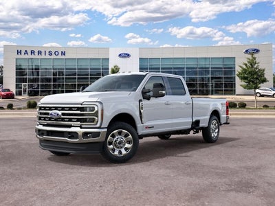 2027 Ford F-350SD Lariat