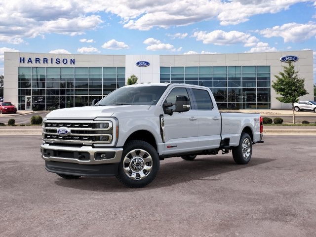 2027 Ford F-350SD Lariat