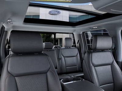 2027 Ford F-350SD Lariat