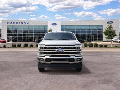 2027 Ford F-350SD Lariat