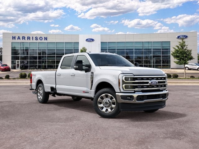 2027 Ford F-350SD Lariat