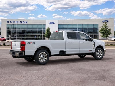 2027 Ford F-350SD Lariat