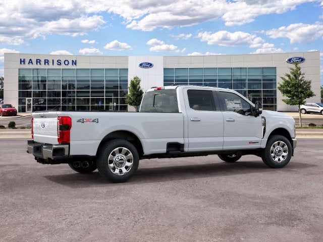 2027 Ford F-350SD Lariat