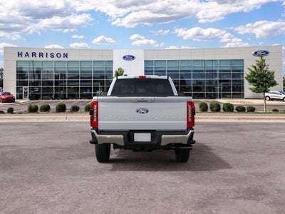 2027 Ford F-350SD Lariat