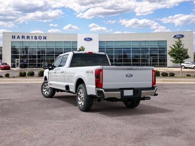 2027 Ford F-350SD Lariat