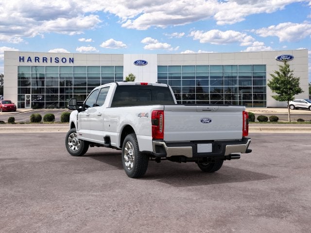 2027 Ford F-350SD Lariat