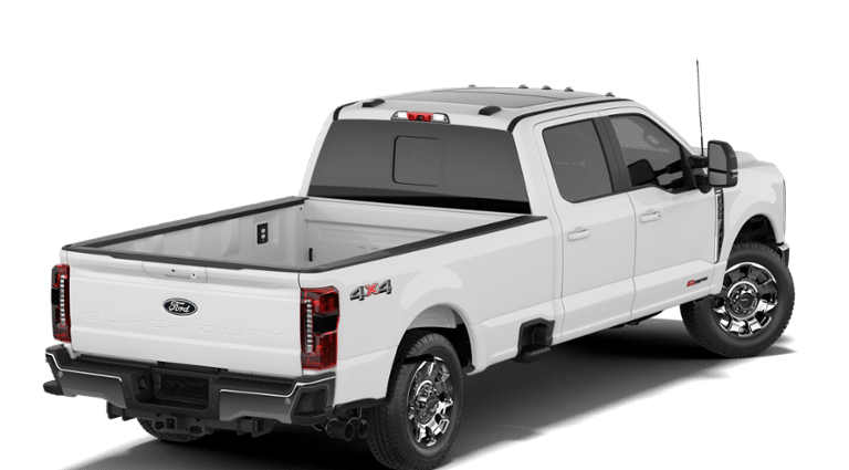 2027 Ford Super Duty F-350® Lariat®