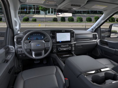 2026 Ford Super Duty F-350® Lariat®
