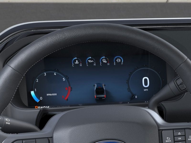 2026 Ford Super Duty F-350® Lariat®