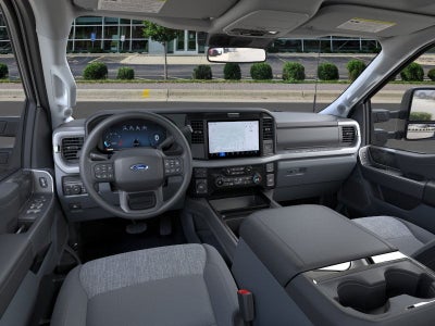 2026 Ford Super Duty F-350® XLT