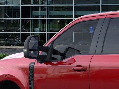 2026 Ford Super Duty F-350® XLT