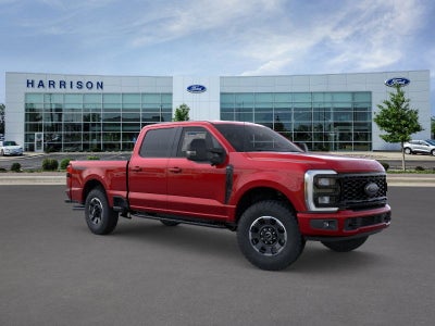 2026 Ford Super Duty F-350® XLT