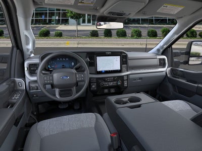 2026 Ford Super Duty F-350® XLT