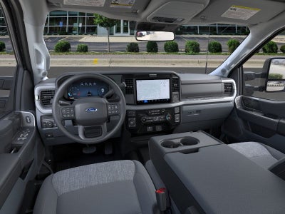 2026 Ford Super Duty F-350® XLT